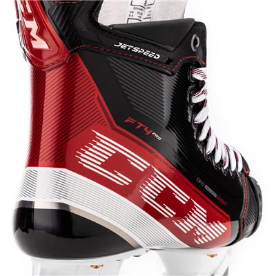 CCM JetSpeed FT4 Pro Ice Hockey Skates - Senior | Pure