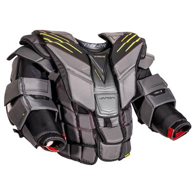 Bauer Vapor HyperLite Senior Chest & Arm Protector, Chest & Arm