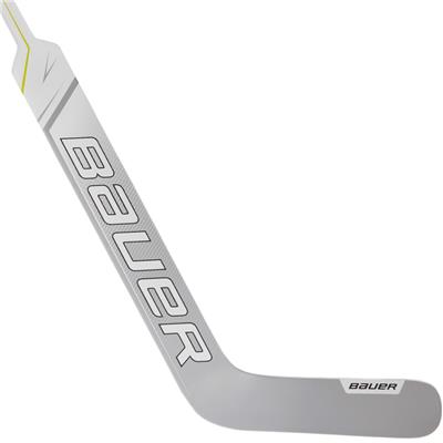 Brand New Gold Regular Bauer Supreme 3S Pro Goalie Stick P31 26″ Paddle  A1294 – Top Flight Hockey