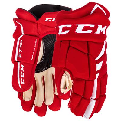Inline Hockey Gloves CCM ST15 Junior Ice Hockey Gloves 