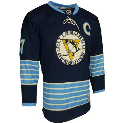 Reebok 2011 Winter Classic Crosby Premier Jersey Senior Pure