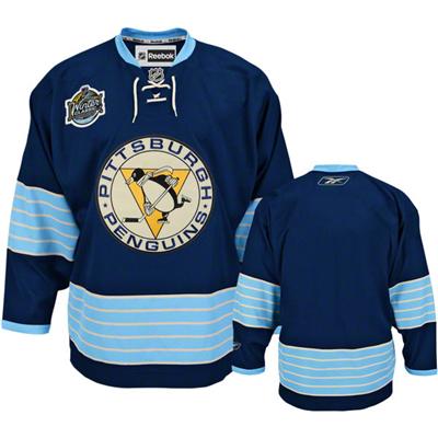 Saturn Styles on X: Pittsburgh Penguins Winter Classic jersey