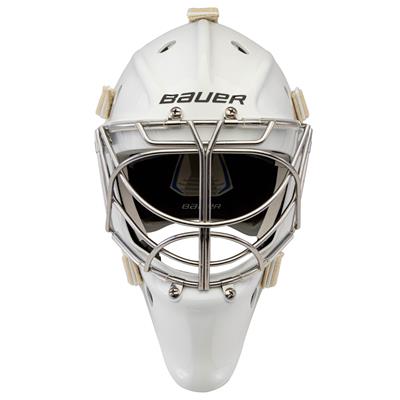 Bauer 950 Non-Certified Cat Eye Senior Goalie Helmet – ProStrideHockeyUSA