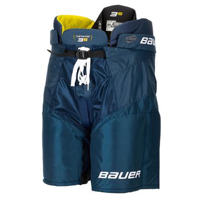 Bauer Supreme 3S Ice Hockey Pants - Senior | Pure Hockey 