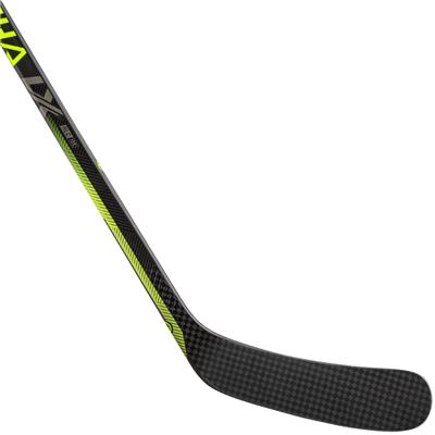 New Warrior Alpha Evo Hockey Player Stick Senior Right hand W28 curve Grip 85 RH 