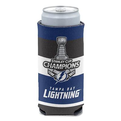 Stanley Cup Champions Tampa Bay Lightning stanley cup Can Cooler 12 oz.