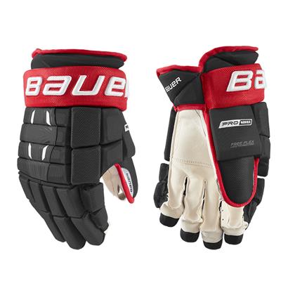 Boch Blazers Bauer Vapor Team Gloves - Intermediate