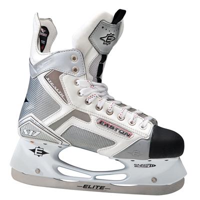 Easton Stealth S17 White Ice Hockey Skate 