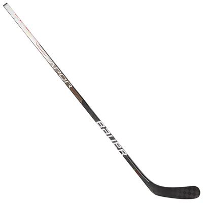 Bauer Mini Composite Hockey Stick - Silver