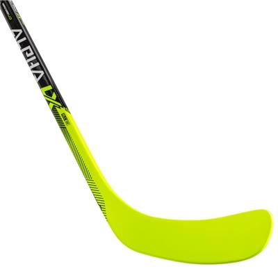 Warrior Alpha LX Pro Grip Composite Hockey Stick - Tyke