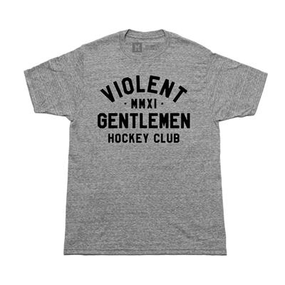 Violent Gentlemen Hockey Tee Adult Pure Hockey Equipment