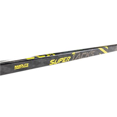 CCM Super Tacks AS4 Pro Grip Composite Hockey Stick - Junior 