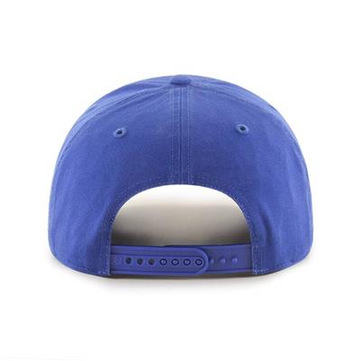 ST. LOUIS BLUES THE NORMAL BRAND TRUMPET DAD HAT STRAPBACK - BLUE