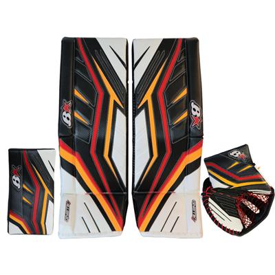 Brians GNETiK V Goalie Equipment - Custom Design - Senior