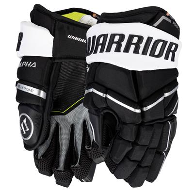 Warrior Eishockey Knitted gloves Strickhandschuhe NEU 