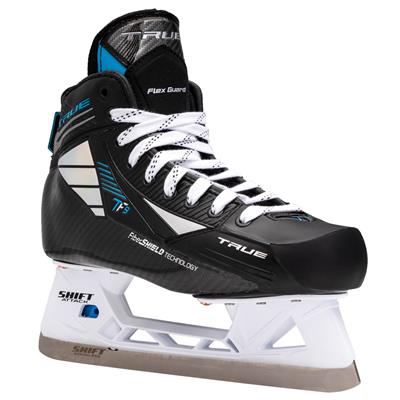 CCM - TRUE TF9 アイスホッケーシューズ　サイズ2.5 TRUE TF9 Ice Hockey Goalie Skates - Intermediate | Pure Goalie