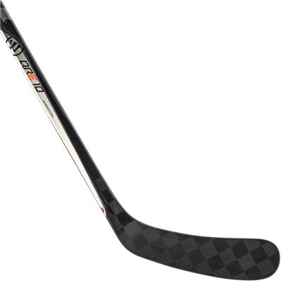 Easton Synergy Hockey Stick (Yellow) - with Nike Blade - Senior