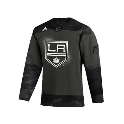 Adidas NHL Los Angeles Kings Authentic Jersey - Adult