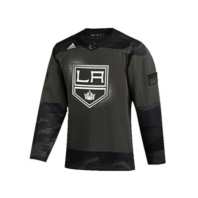 Adidas Los Angeles Kings Military Appreciation Jersey Adult