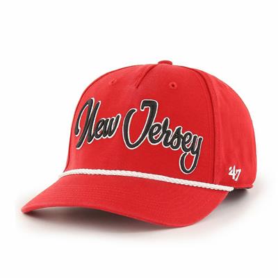 Devils MVP Trucker Cap by 47 Brand - 29,95 €