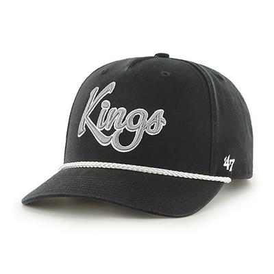 47 Cap NHL Los Angeles Kings MVP Black