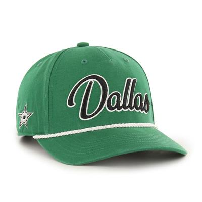 Dallas Stars NHL 47 Brand Black Cap