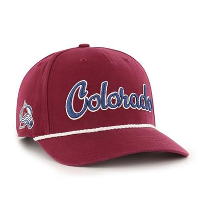CCM Colorado Rockies NHL Vintage Logo Hat New