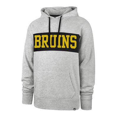 VINTAGE Boston Bruins Sweater Mens XL Black Fleece Pullover Sweatshirt CCM  NHL