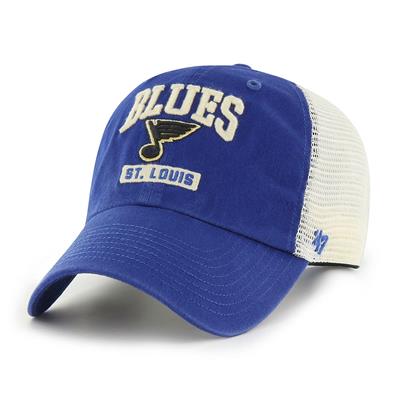 NHL St. Louis Blues Clean Up Hat