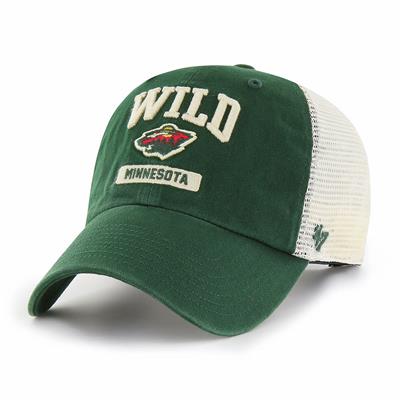 Minnesota wild hat