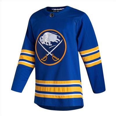 Adidas Buffalo Sabres Authentic NHL Jersey Away Adult