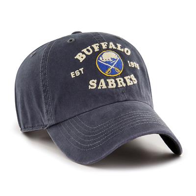 47 Brand Buffalo Sabres Vintage Adjustable Hat