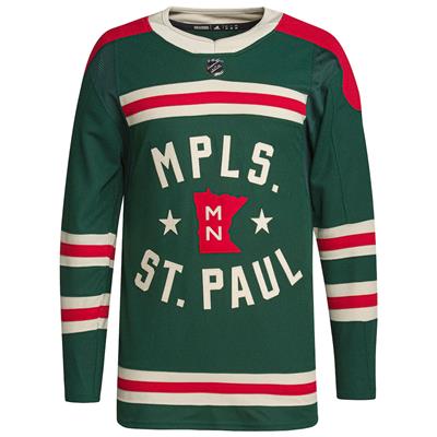 2015 Capitals Winter Classic Jersey Review