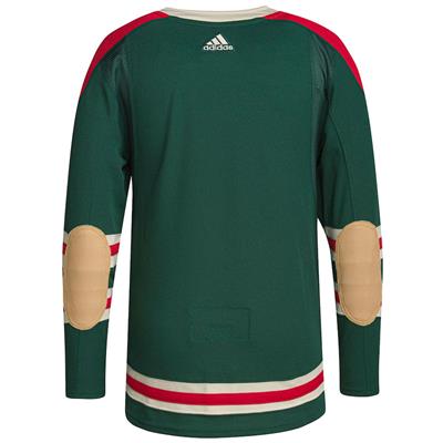 Brand new authentic Minnesota Wild winter classic jersey with tags