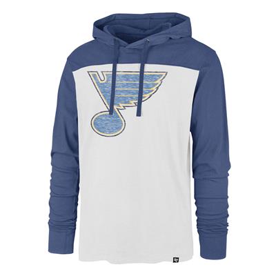 47 Brand Premier Wooster Hoodie - St. Louis Blues - Adult