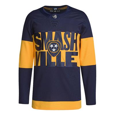Nashville Predators NHL Stadium Series jersey revealed