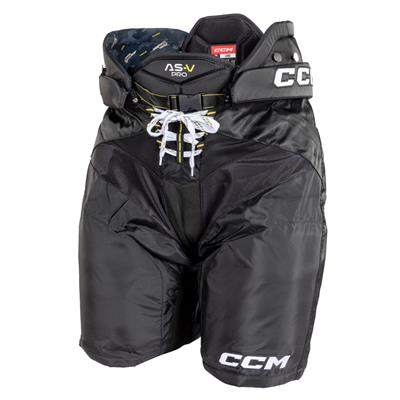 CCM Jetspeed FT4 Ice Hockey Pants - Junior - Navy - SM