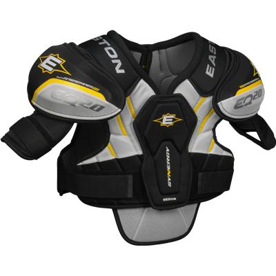 Easton Synergy EQ50 Shoulder Pads- Sr