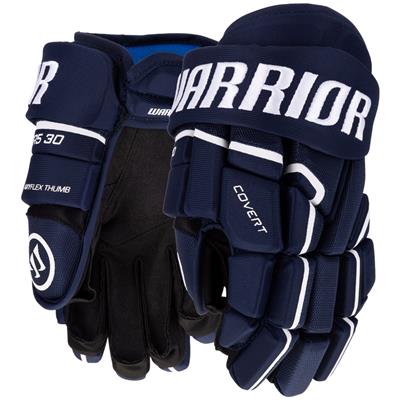 Gants de Hockey Warrior Covert Deluxe - Junior