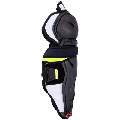 Bauer Vapor HyperLite Hockey Shin Guards - Junior | Pure Hockey