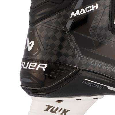 Bauer Supreme MACH Hockey Shoulder Pads - Senior