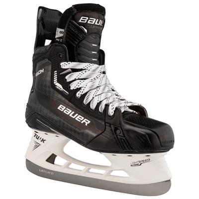 Bauer Supreme Mach Ice Hockey Skates - Intermediate | Pure Hockey