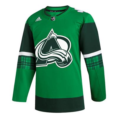 Nhl st patrick's day hot sale jerseys