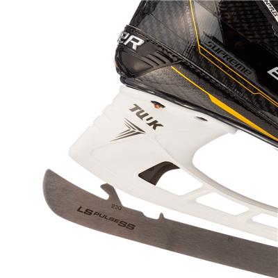 Bauer Supreme M5 Pro Ice Hockey Skate - Junior | Pure Hockey