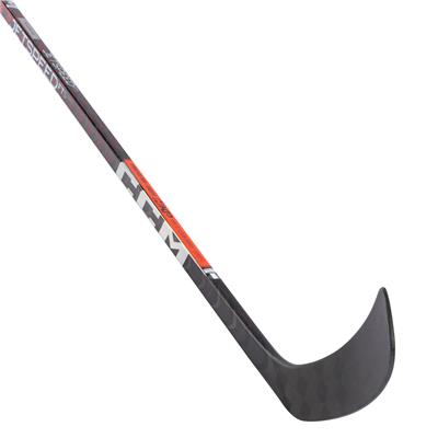 CCM JetSpeed FT6 Pro Grip Composite Hockey Stick - Junior