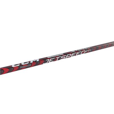 CCM JetSpeed FT5 Pro Grip Composite Hockey Stick - Junior | Pure 