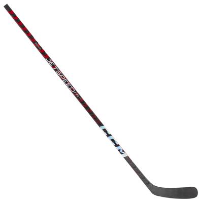 CCM JetSpeed FT5 Pro Grip Composite Hockey Stick - Intermediate 
