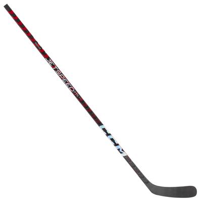 CCM JetSpeed FT6 Pro Grip Composite Hockey Stick - Junior