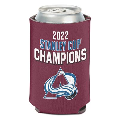 Colorado Avalanche Youth Home 2022 Stanley Cup Champions Premier