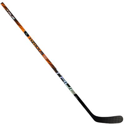 True HZRDUS Pro 2022 Intermediate Ice Hockey Stick Left / 55 / TC4